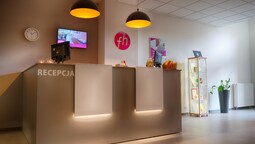 Hotel Focus Lodz