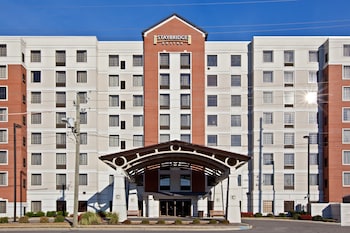Staybridge Suites Indianapolis Downtown - Convention Center Staybridge Suites Indianapolis Downtown - Convention Center