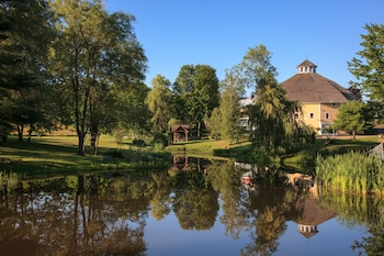 The Inn at Round Barn Farm in Waitsfield, Vermont