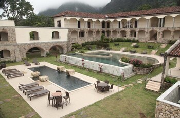 Los Mandarinos Boutique Spa and Hotel Los Mandarinos Boutique Spa and Hotel
