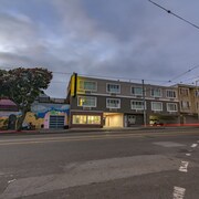 海景旅館 - 菲布麗飯店