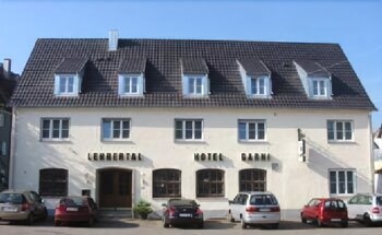 Hotel Garni Lehrertal Hotel Garni Lehrertal
