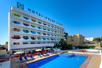 Hotel Playasol Palma Cactus Hotel Playasol Palma Cactus