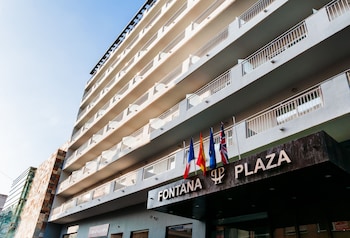 Hotel Fontana Plaza Hotel Fontana Plaza