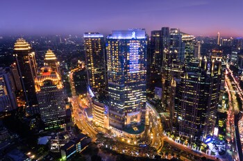 The Ritz-Carlton Jakarta, Pacific Place The Ritz-Carlton Jakarta, Pacific Place