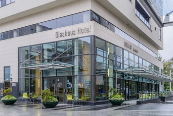 Glashaus Hotel Glashaus Hotel