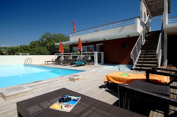tarifs reservation hotels Odalys City Antibes Olympe