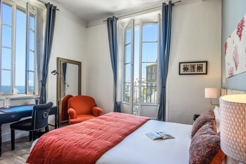 tarifs reservation hotels Hôtel de L'Océan