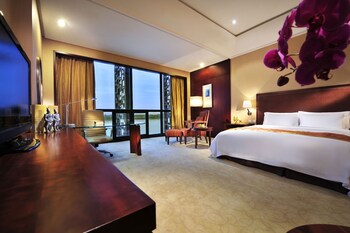 Deluxe Twin Room, River View