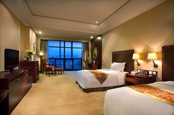 Grand King Room, Garden View