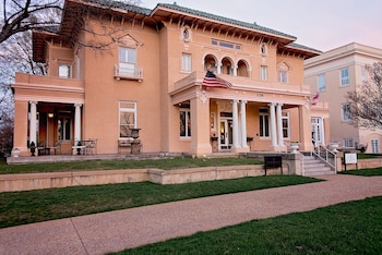 J.H. Adams Inn in High Point, North Carolina