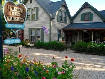 Heart of the Hills Inn in Eureka Springs, Arkansas