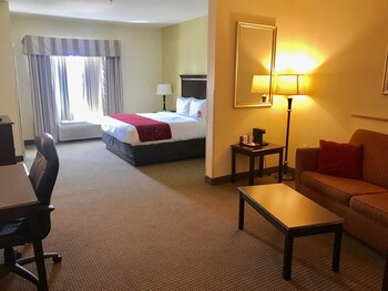Comfort Suites University in Abilene, Texas