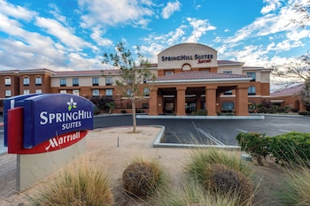 Springhill Suites by Marriott Ridgecrest Springhill Suites by Marriott Ridgecrest