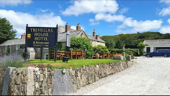 Trehellas House Hotel & Restaurant Trehellas House Hotel & Restaurant