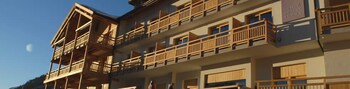 Hotel le Chalet Blanc Hotel le Chalet Blanc