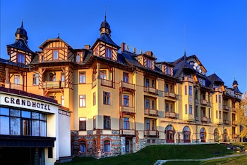 グランホテル スターリー スモコヴェック