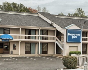 Rodeway Inn in Richmond, Virginia