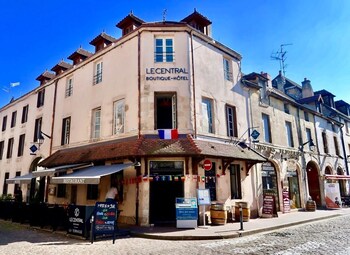 Le Central Boutique-Hôtel - Beaune centre Le Central Boutique-Hôtel - Beaune centre