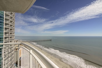 Sandy Beach Resort- Palmetto Tower Sandy Beach Resort- Palmetto Tower