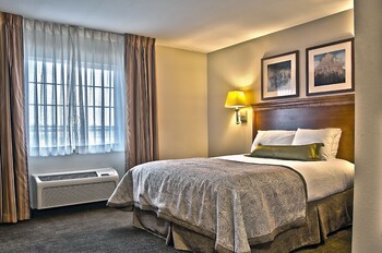 Apartament typu Studio, Łóżko queen, dla niepalących
