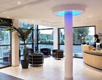 tarifs reservation hotels Escale Oceania Rennes Cap Malo