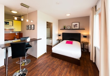 tarifs reservation hotels Ténéo Apparthotel Talence