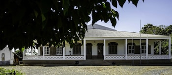 Hotel Roça Sundy