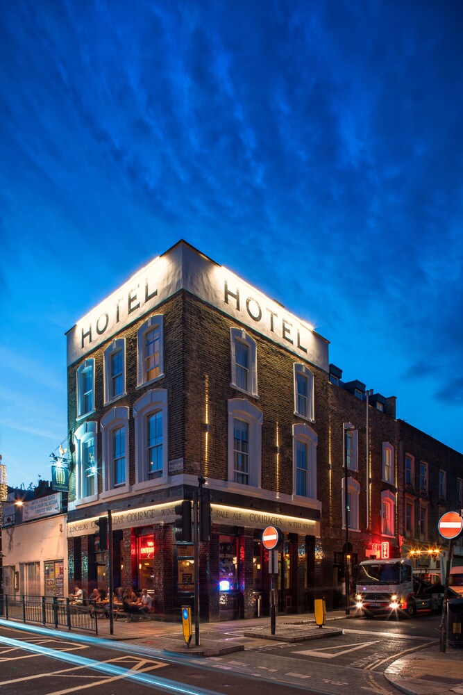 Camden Enterprise Hotel London Price Address Reviews