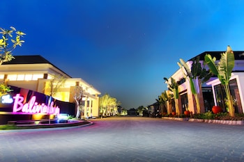 The Baliview Luxury Villas & Resto