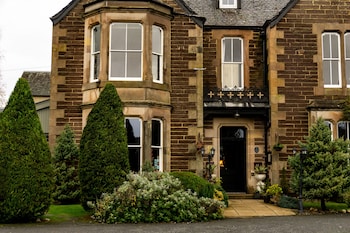 Yann's at Glenearn House, Crieff