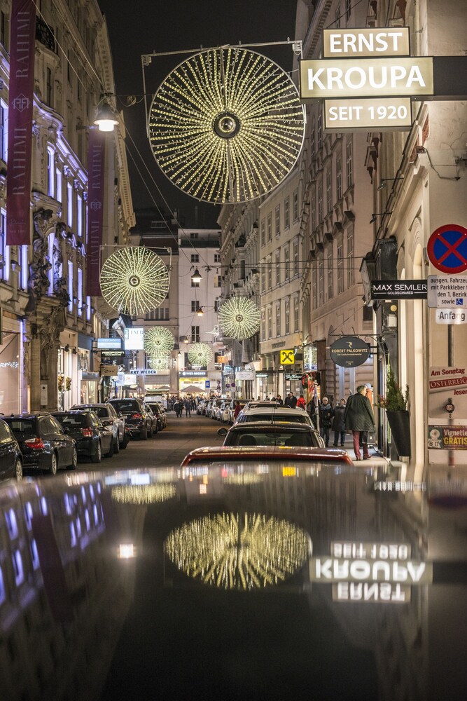 Senator Suite Stephansplatz By Welcome2vienna Vienna Apartment
