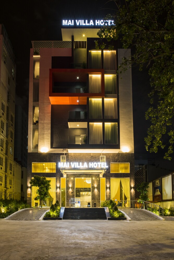 Mai Villa Hotel Su Van Hanh Ho Chi Minh City 𝐇𝐃 - 