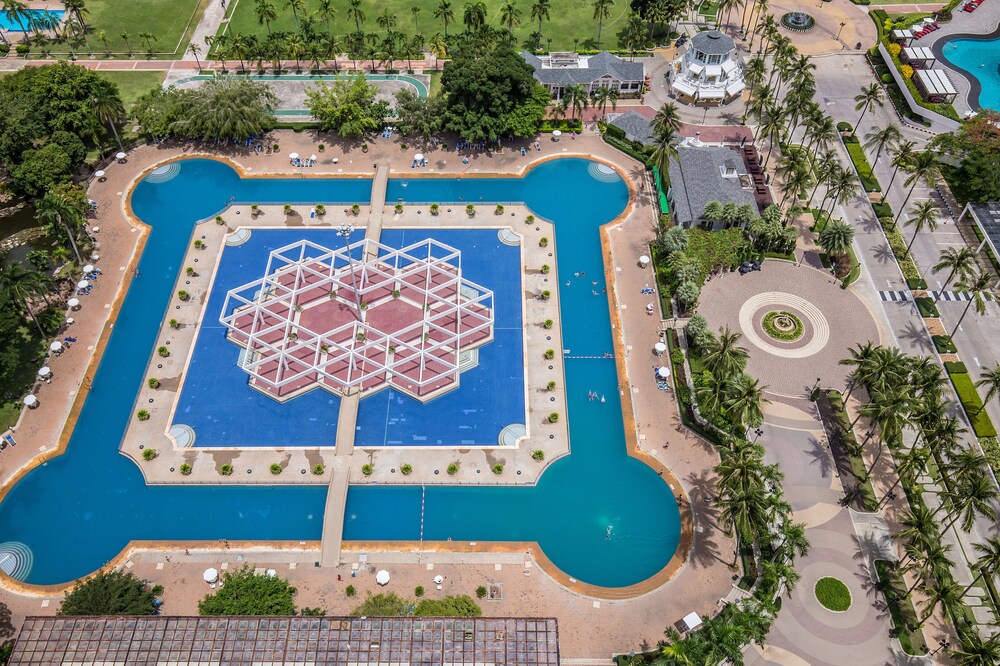 Ambassador City Jomtien Pattaya Inn Wing Inr 2672 Off Outdoor Pool