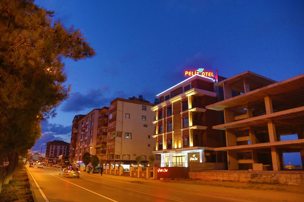 Pelit Otel Hotel Reviews Samsun Turkey Tripadvisor