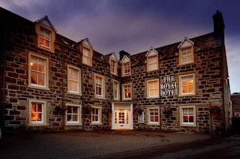 The Royal Hotel, Crieff