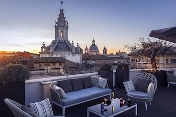 The Pantheon Iconic Rome Hotel, Autograph Collection