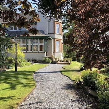 Woodcroft House, Perth