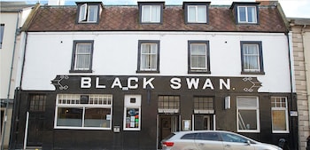 The Black Swan Hotel, Kelso