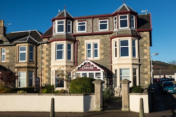 Cedars Guest House, Dunoon
