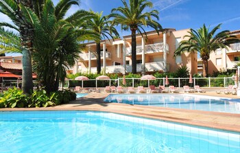 tarifs reservation hotels Résidence Open Golfe Juan