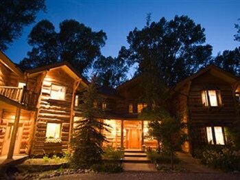 Bentwood Inn in Wilson, Wyoming