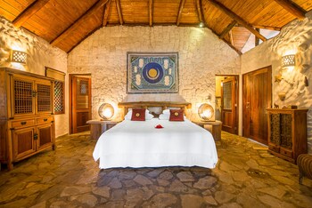 One Bedroom Bungalow (King)