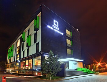 Hotel Cubix Hotel Cubix