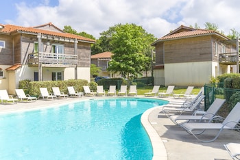 tarifs reservation hotels Résidence Lagrange Vacances Les Terrasses du Lac