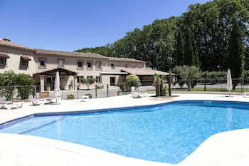 tarifs reservation hotels Le Mas de Jossyl