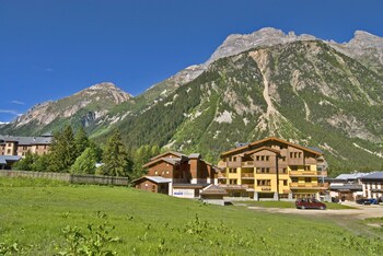 Madame Vacances- Résidence Les Jardins de la Vanoise Madame Vacances- Résidence Les Jardins de la Vanoise