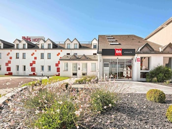 tarifs reservation hotels ibis La Roche sur Yon