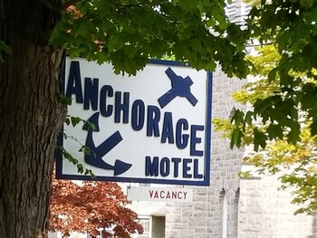 Anchorage Motel Anchorage Motel