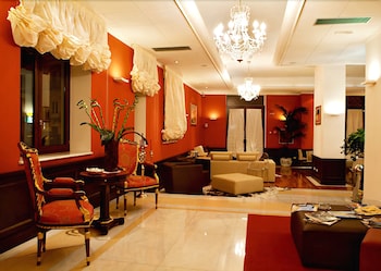 La Chicca Palace Hotel La Chicca Palace Hotel